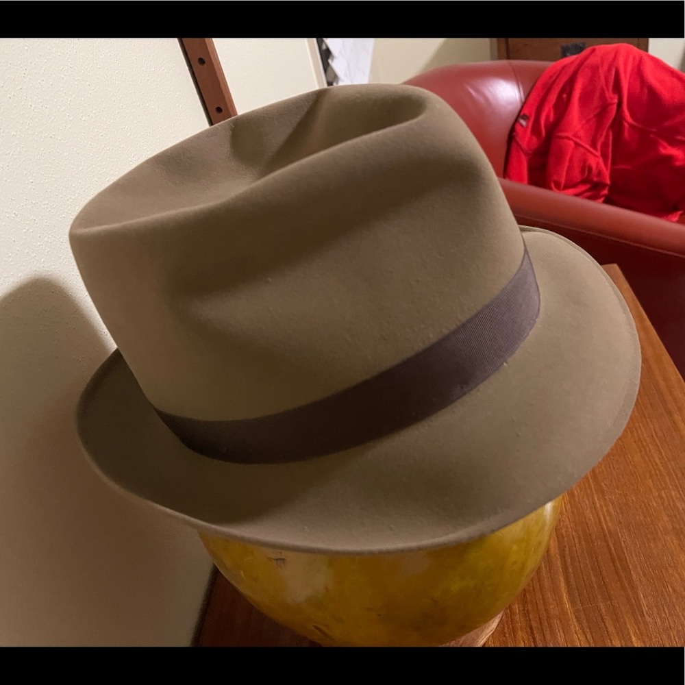 Knox Fedora 7 1/4